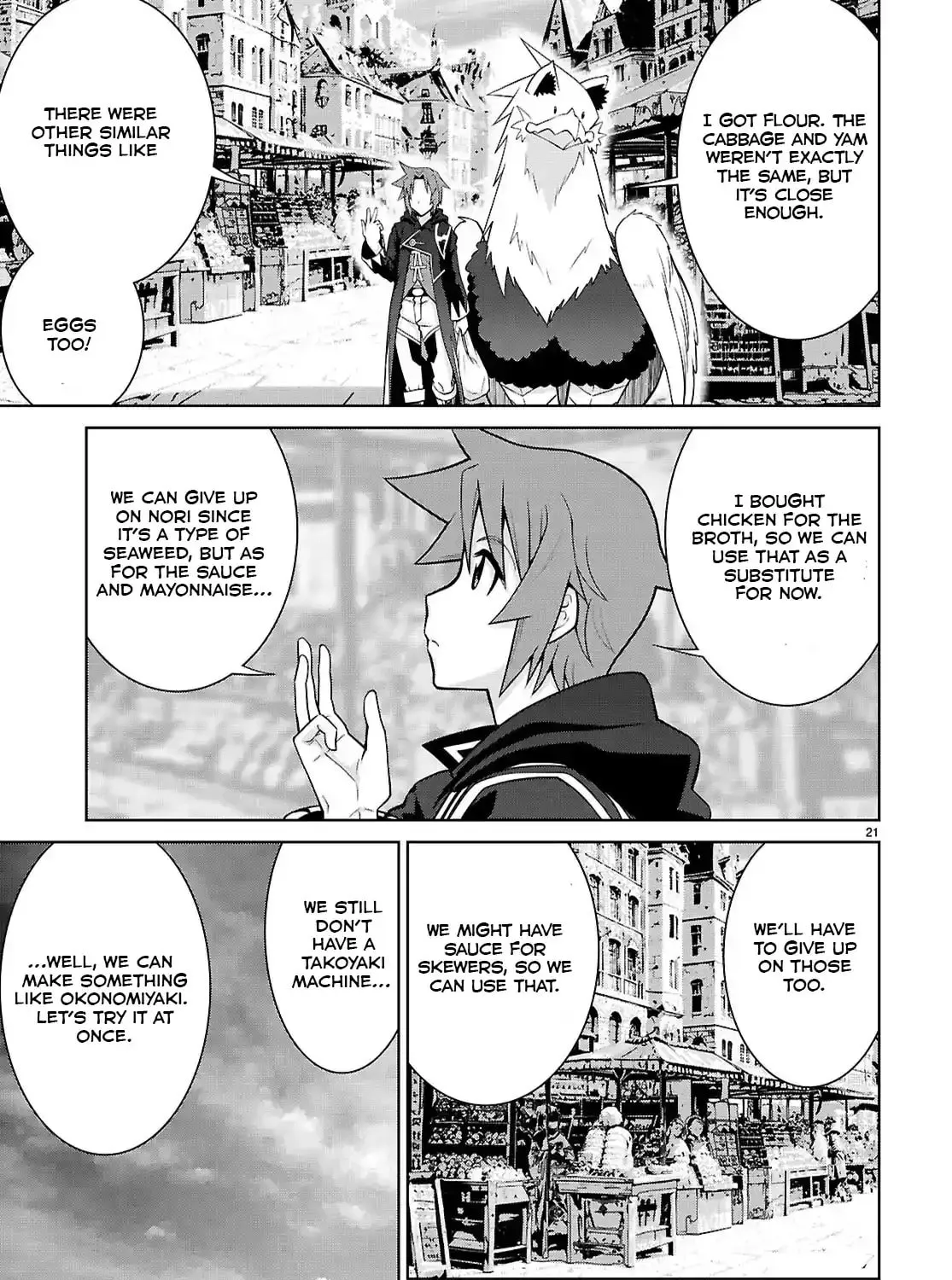 Read Legend chapter 101 image 41 on Lezhin