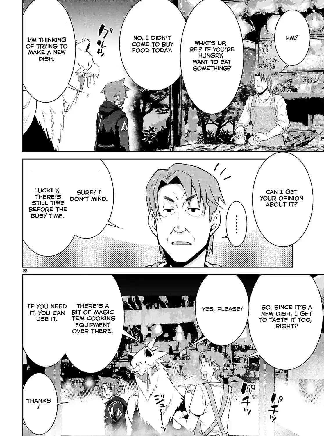 Read Legend chapter 101 image 43 on Lezhin