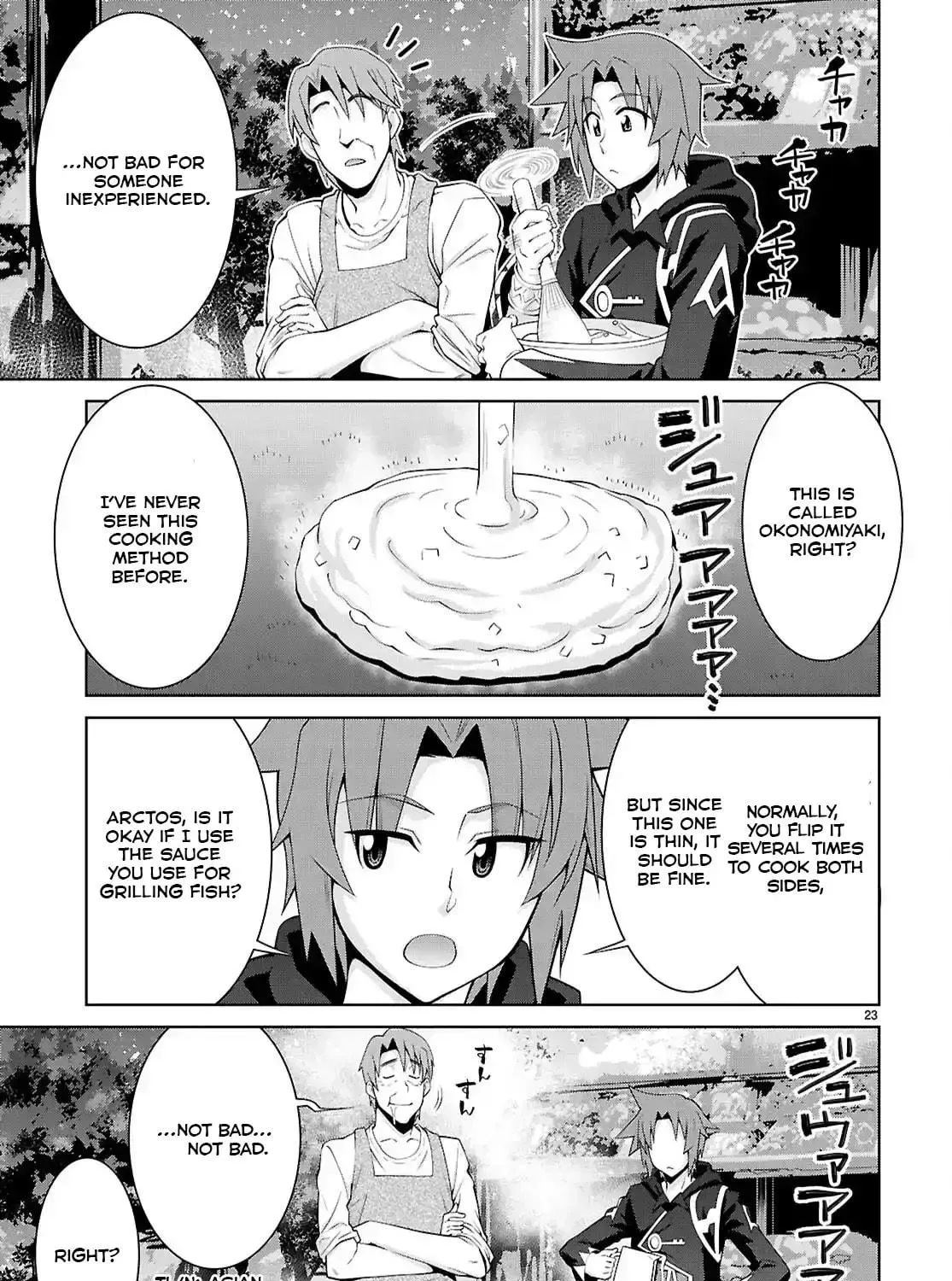 Read Legend chapter 101 image 45 on Lezhin