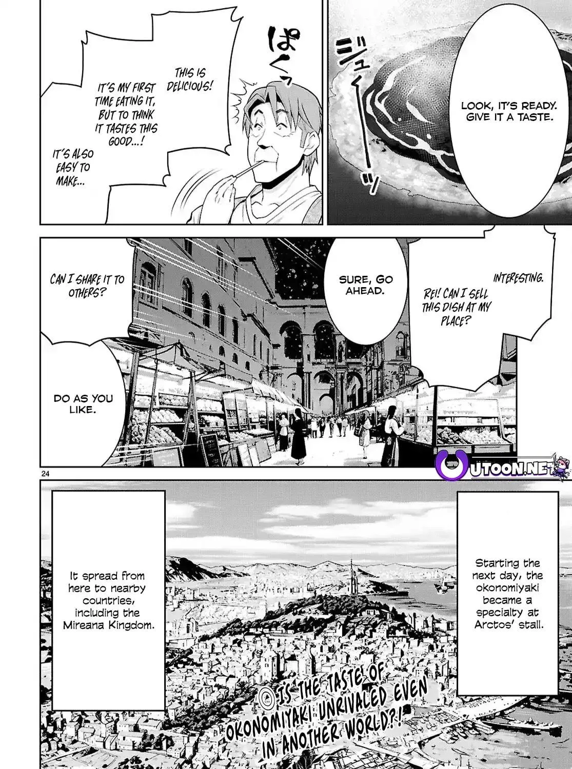 Read Legend chapter 101 image 47 on Lezhin