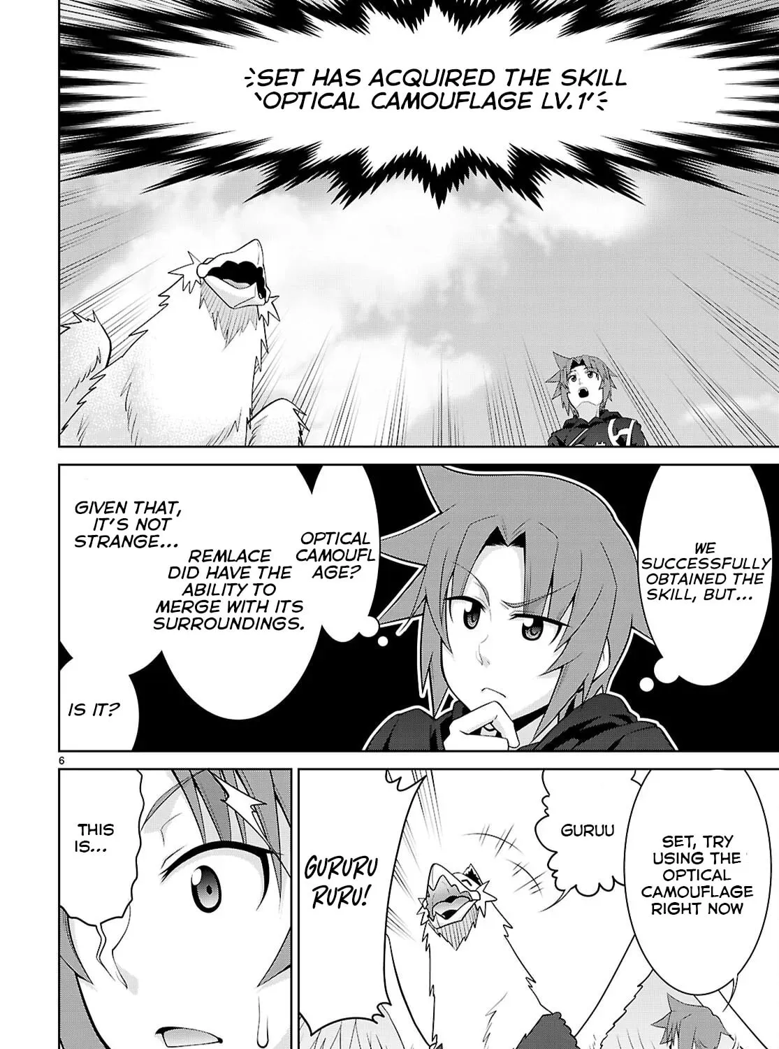 Read Legend chapter 102 image 11 on Lezhin