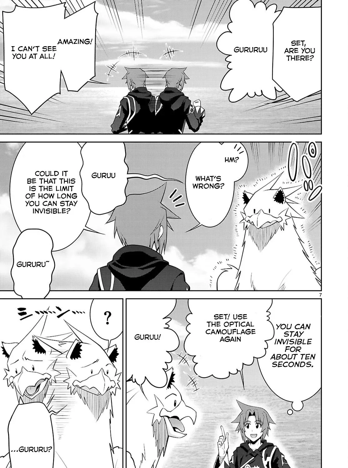 Read Legend chapter 102 image 13 on Lezhin