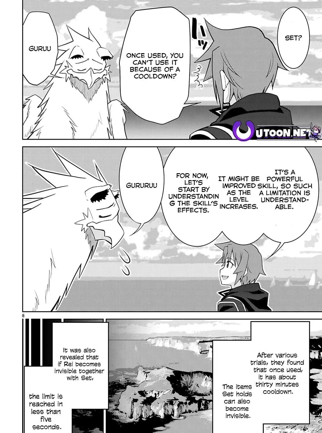 Read Legend chapter 102 image 15 on Lezhin