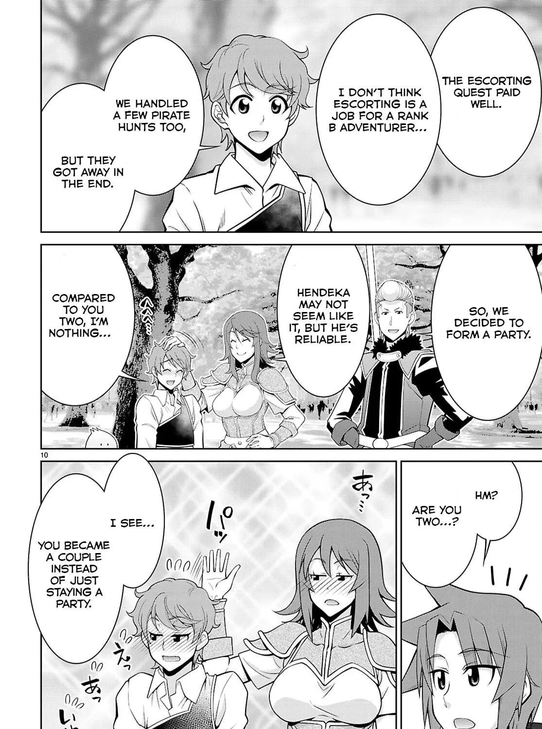 Read Legend chapter 102 image 21 on Lezhin