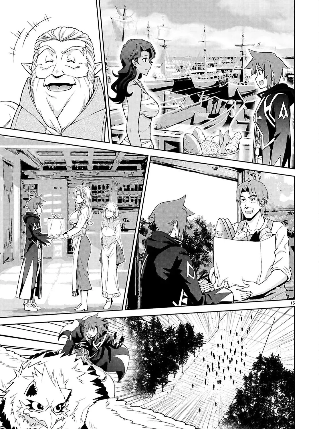 Read Legend chapter 102 image 29 on Lezhin