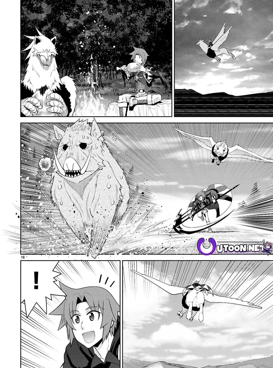 Read Legend chapter 102 image 31 on Lezhin