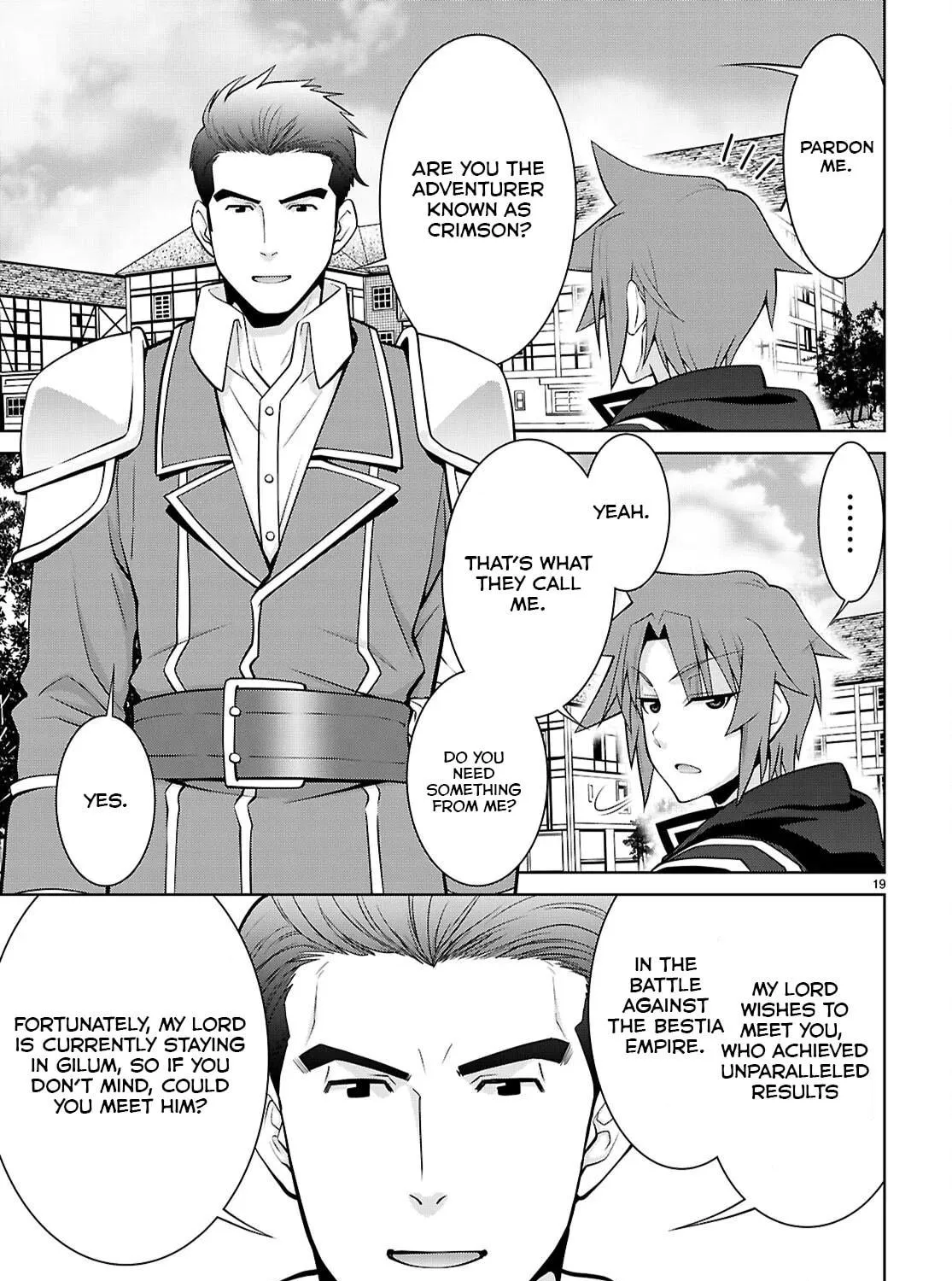 Read Legend chapter 102 image 37 on Lezhin