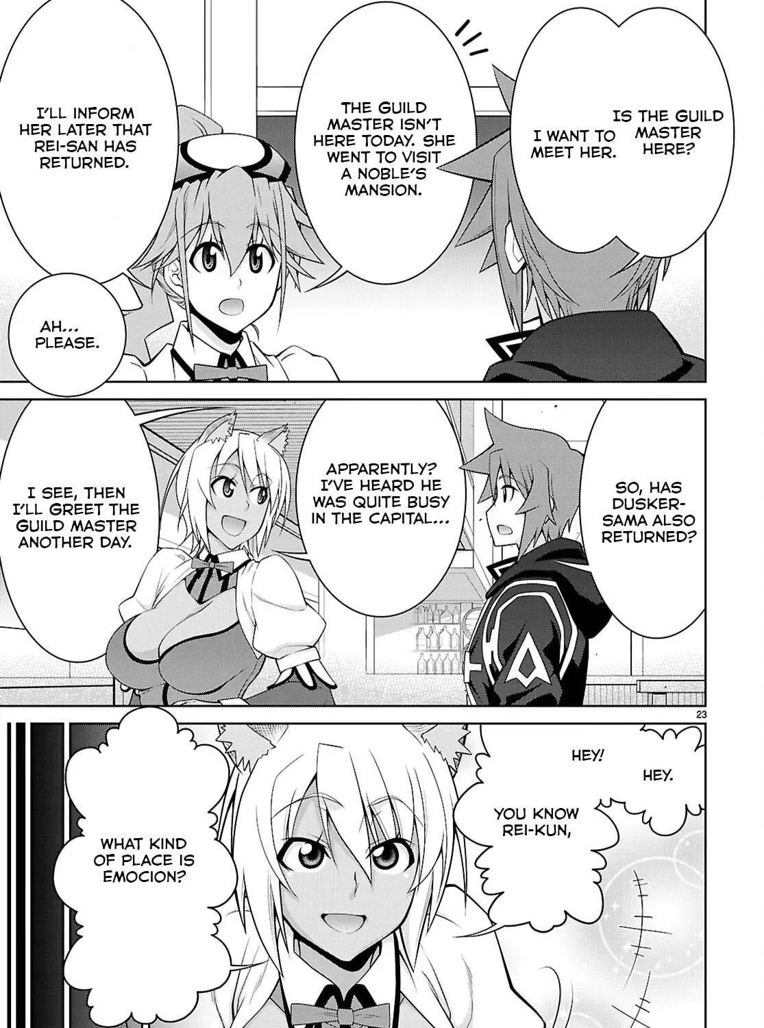 Read Legend chapter 102 image 45 on Lezhin