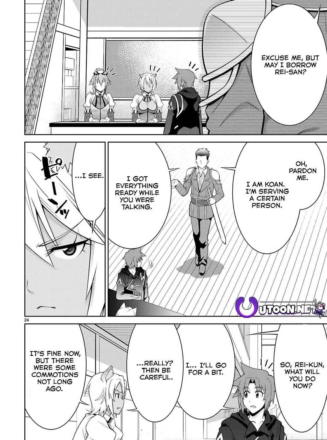 Read Legend chapter 102 image 47 on Lezhin