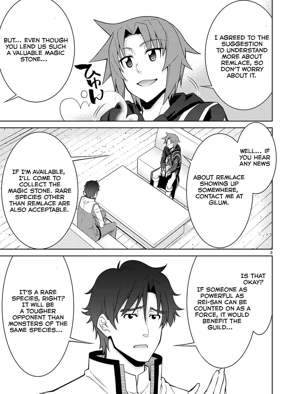 Read Legend chapter 102 image 5 on Lezhin