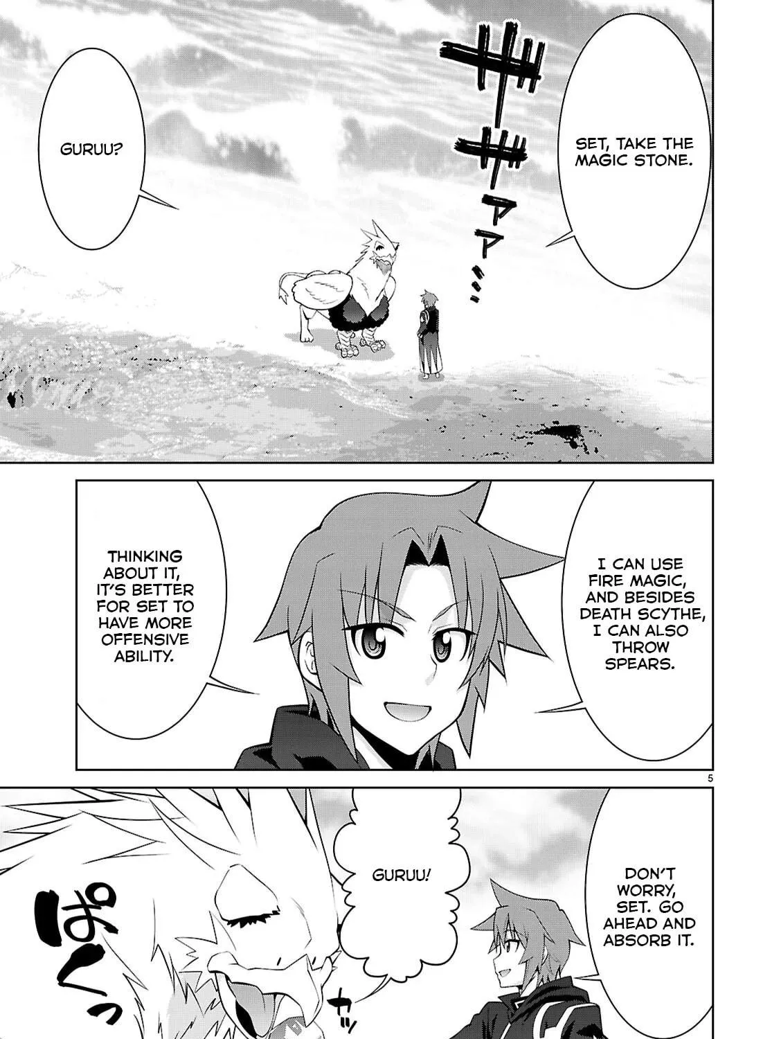 Read Legend chapter 102 image 9 on Lezhin