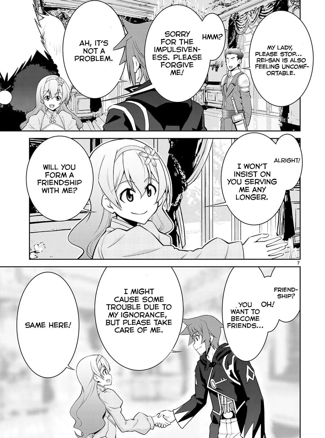 Read Legend chapter 103 image 17 on Lezhin