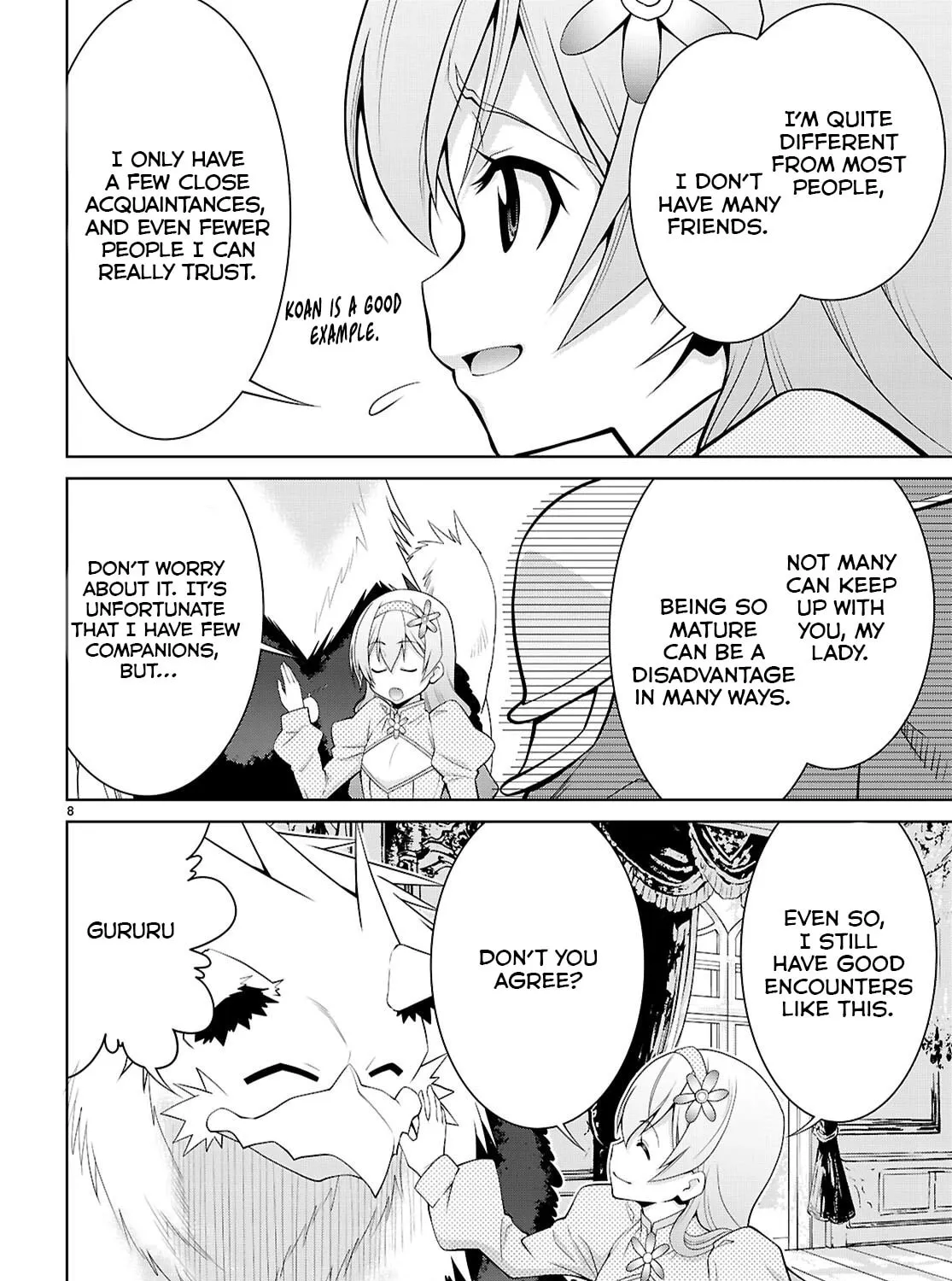 Read Legend chapter 103 image 19 on Lezhin