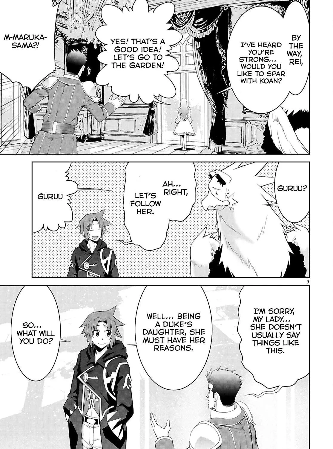 Read Legend chapter 103 image 21 on Lezhin