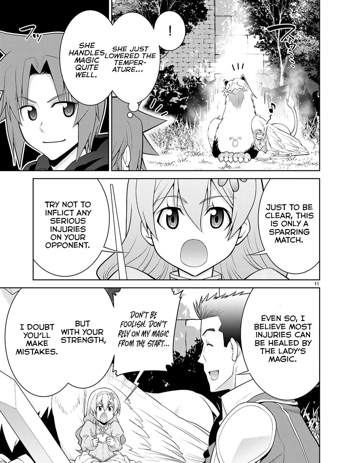 Read Legend chapter 103 image 25 on Lezhin