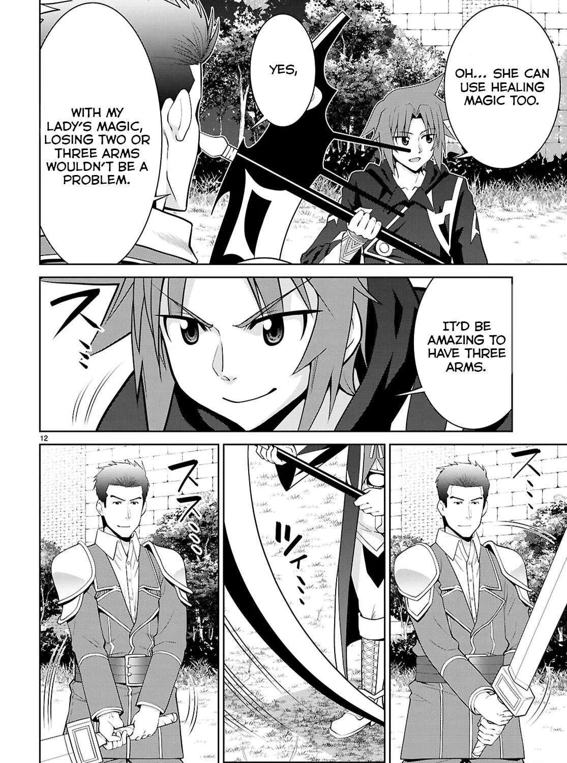 Read Legend chapter 103 image 27 on Lezhin