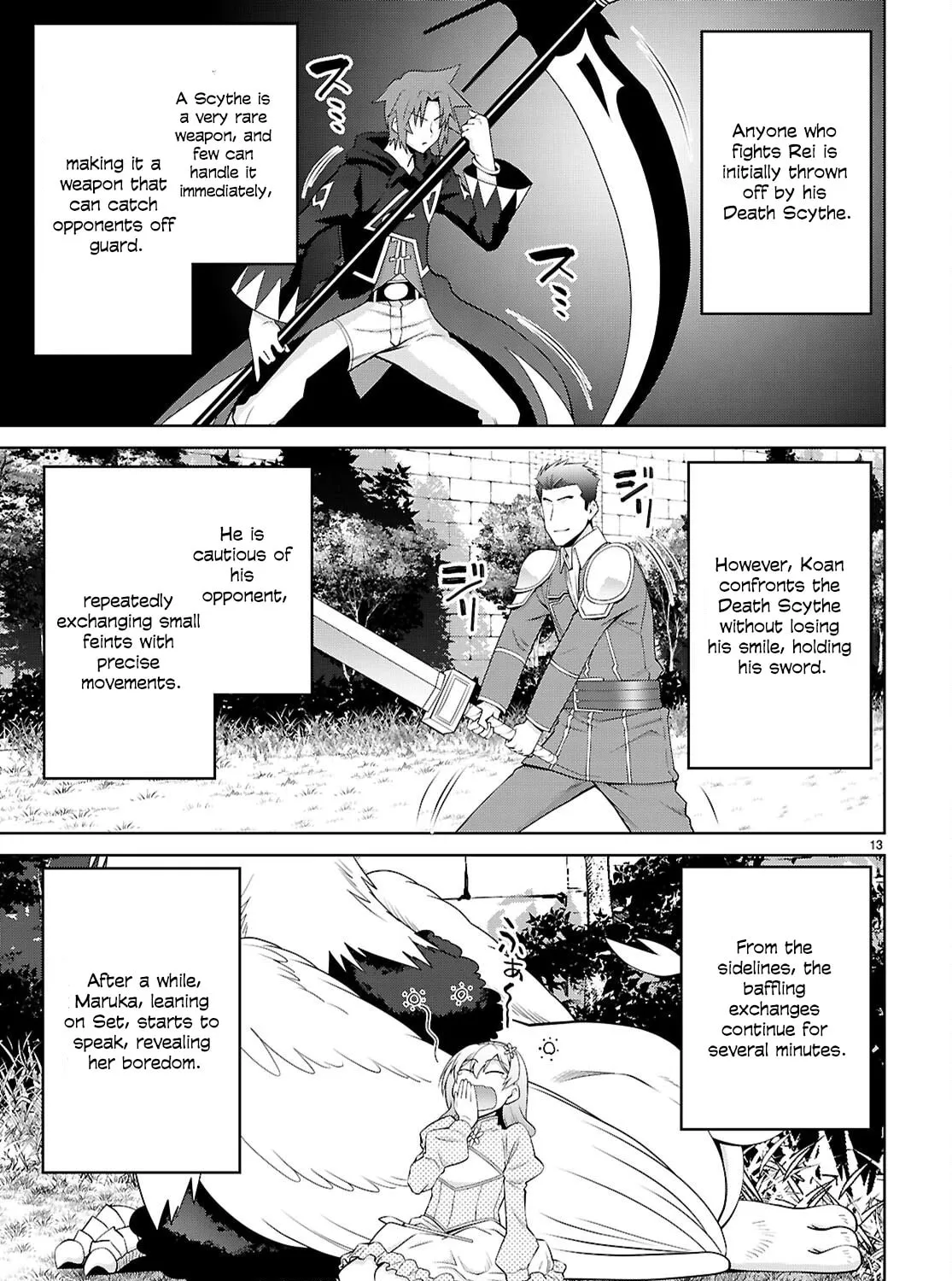 Read Legend chapter 103 image 29 on Lezhin