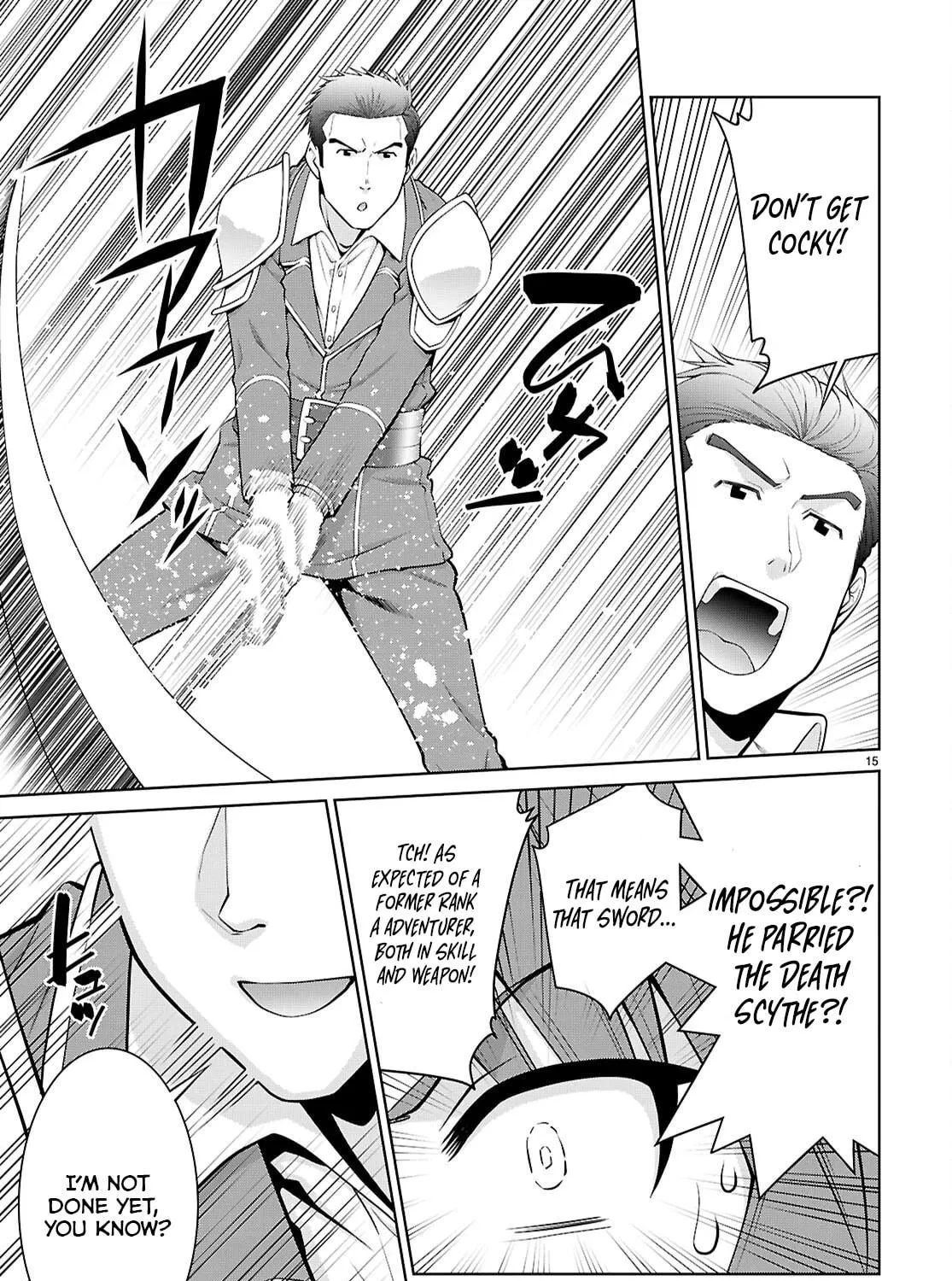 Read Legend chapter 103 image 33 on Lezhin