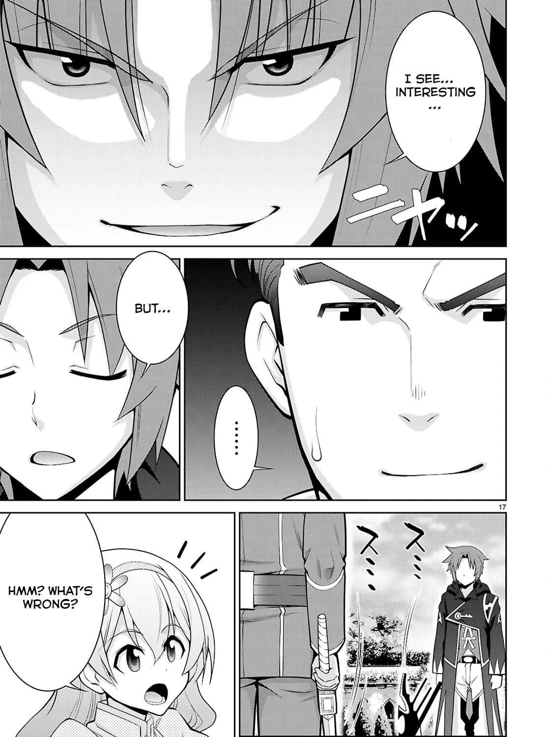 Read Legend chapter 103 image 37 on Lezhin