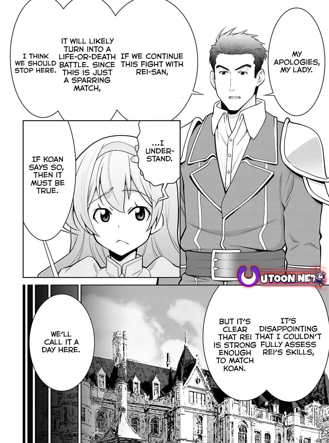 Read Legend chapter 103 image 39 on Lezhin