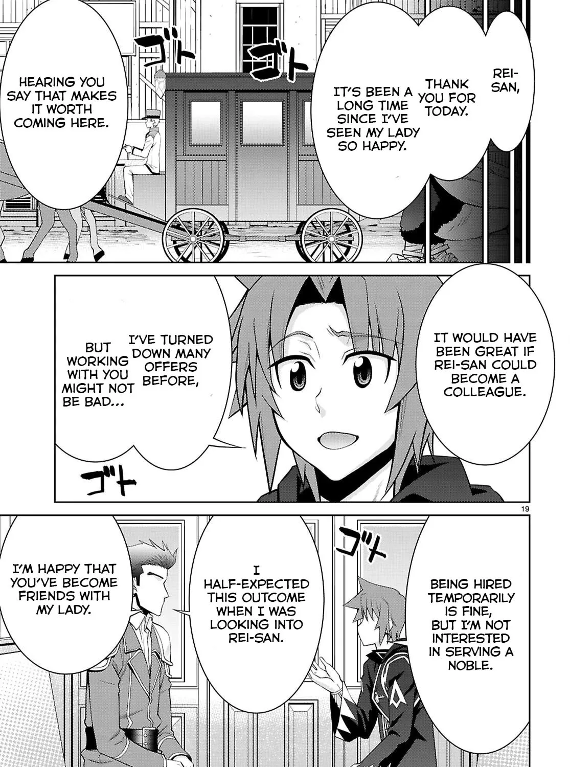 Read Legend chapter 103 image 41 on Lezhin