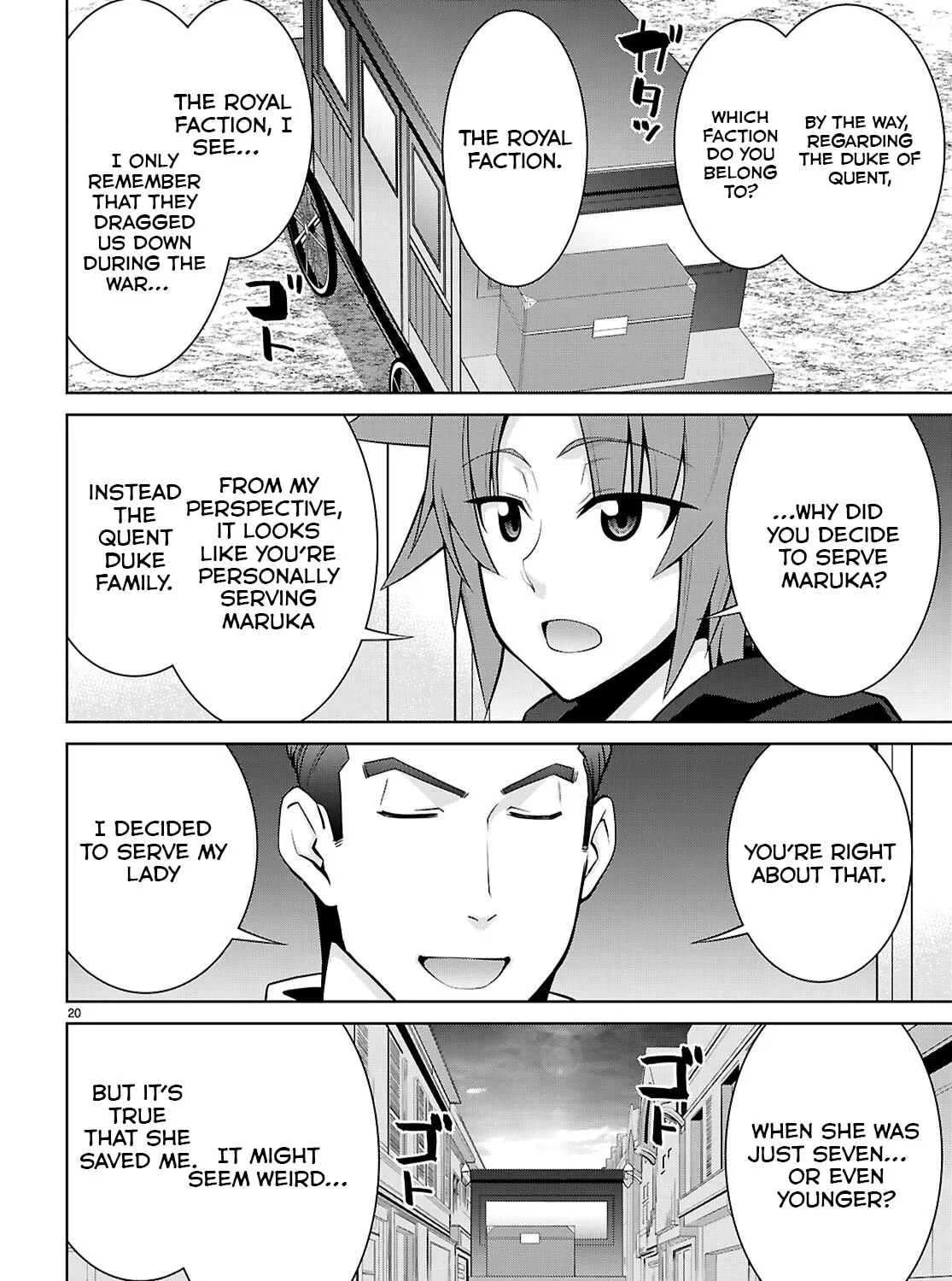 Read Legend chapter 103 image 43 on Lezhin