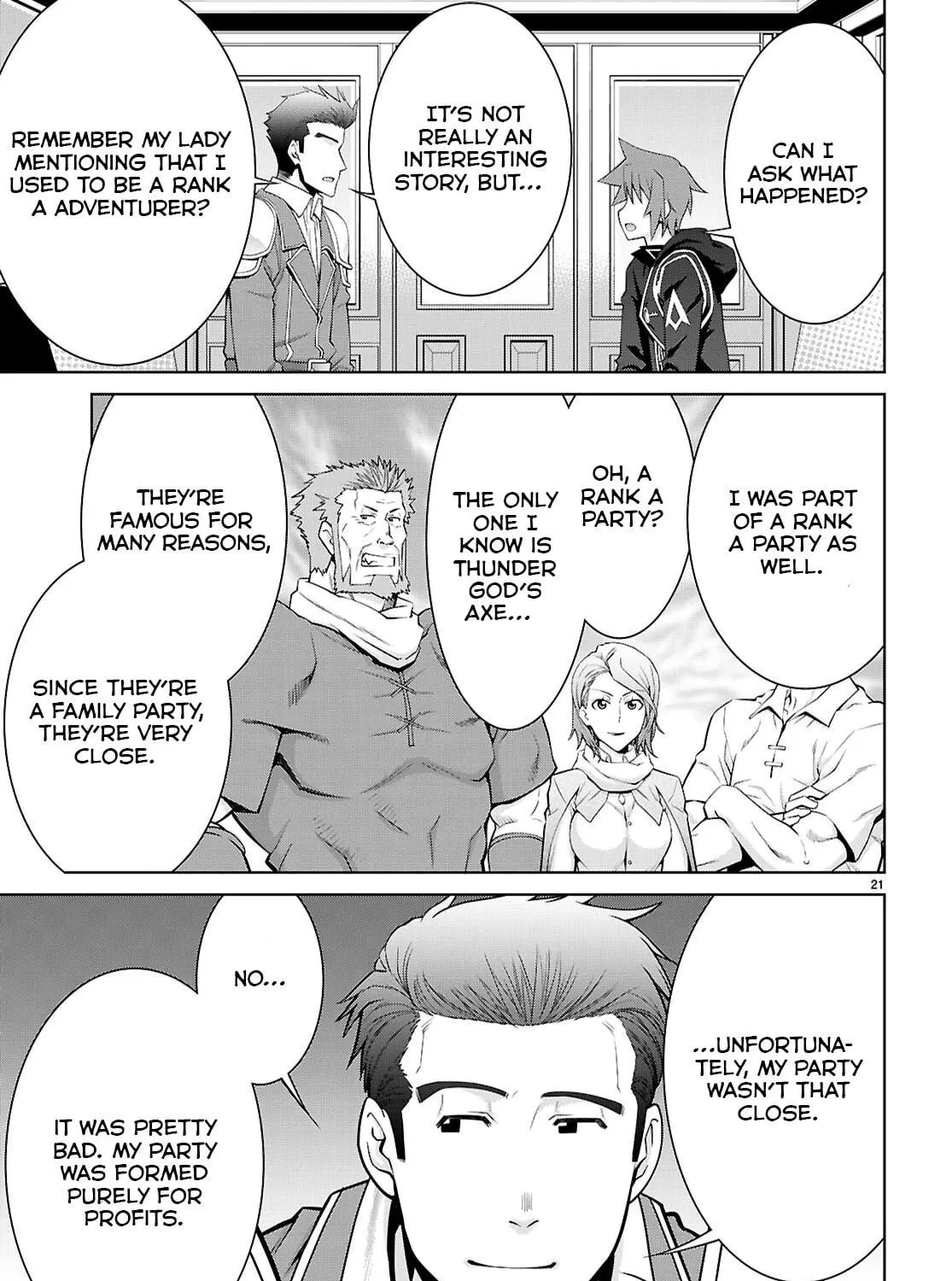 Read Legend chapter 103 image 45 on Lezhin