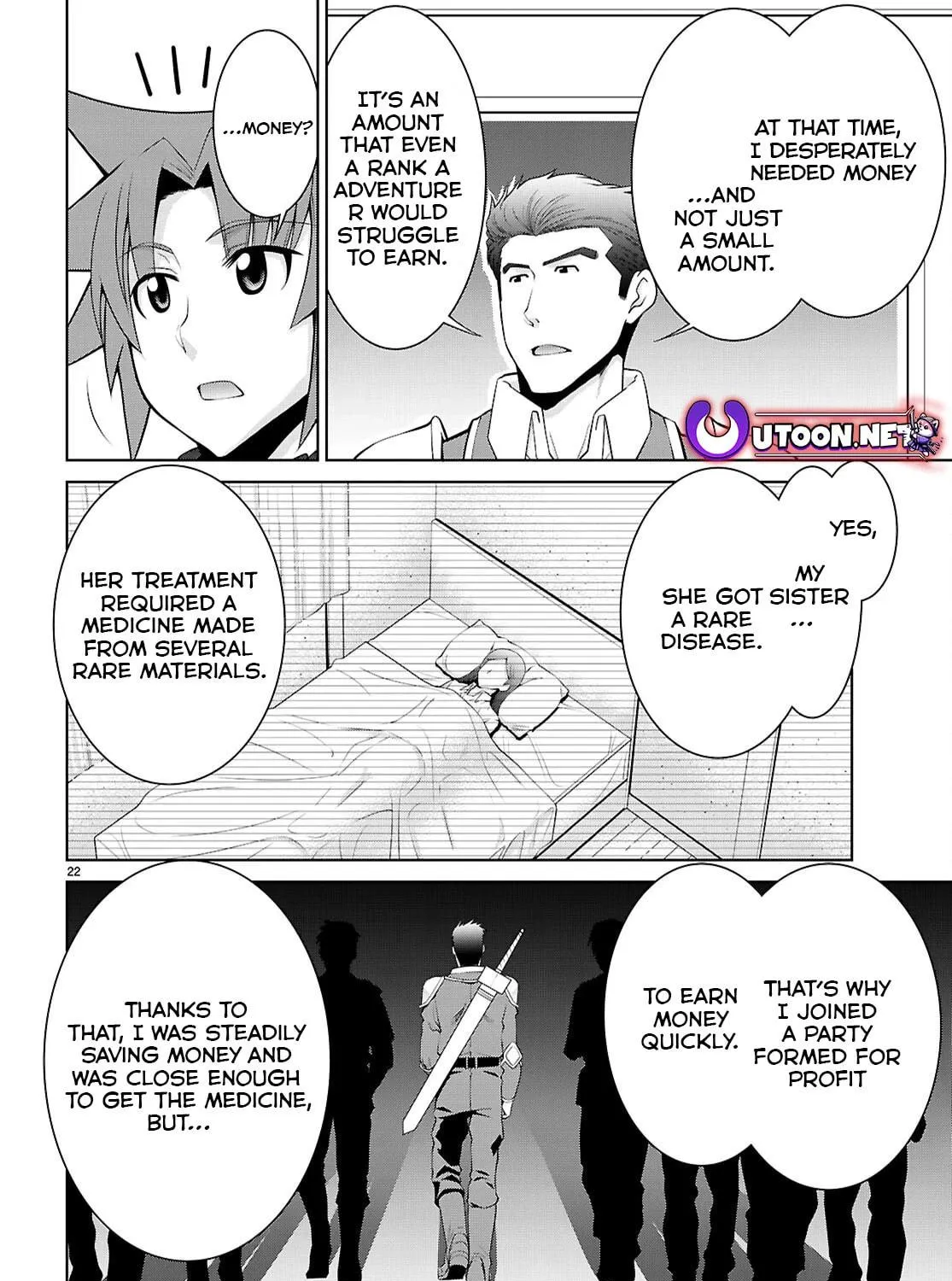 Read Legend chapter 103 image 47 on Lezhin