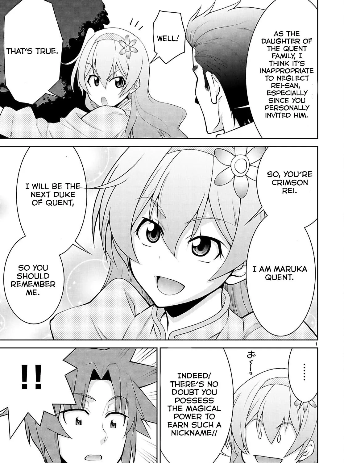 Read Legend chapter 103 image 5 on Lezhin