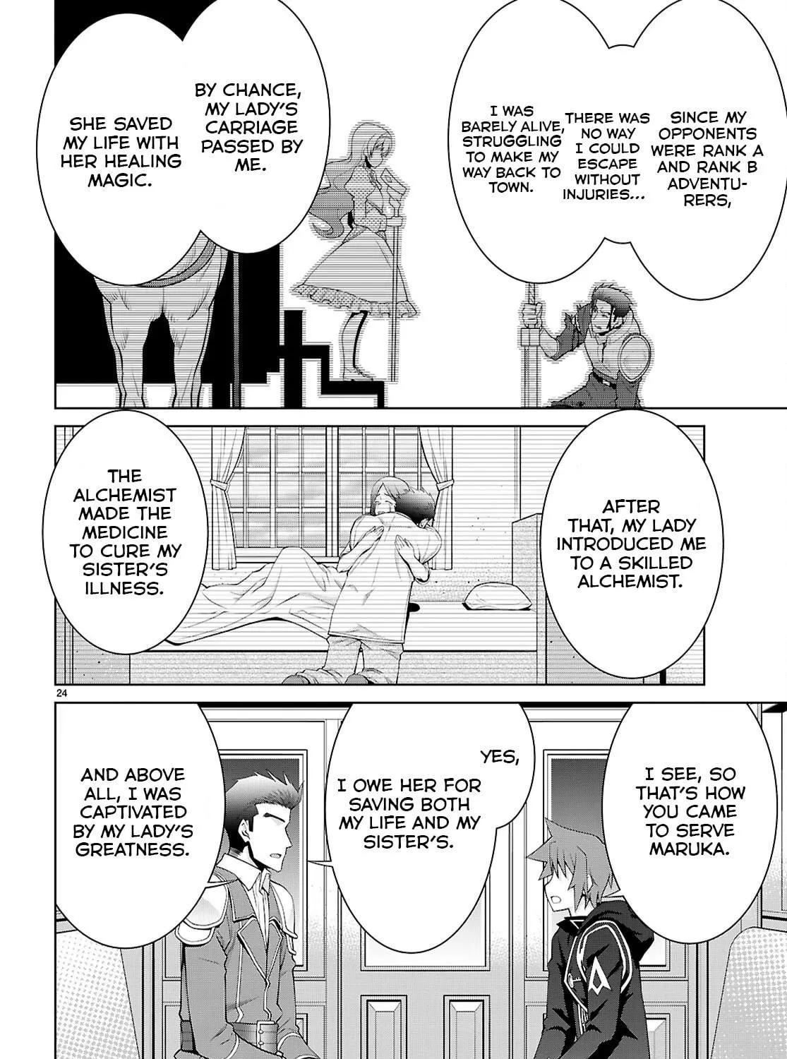 Read Legend chapter 103 image 51 on Lezhin