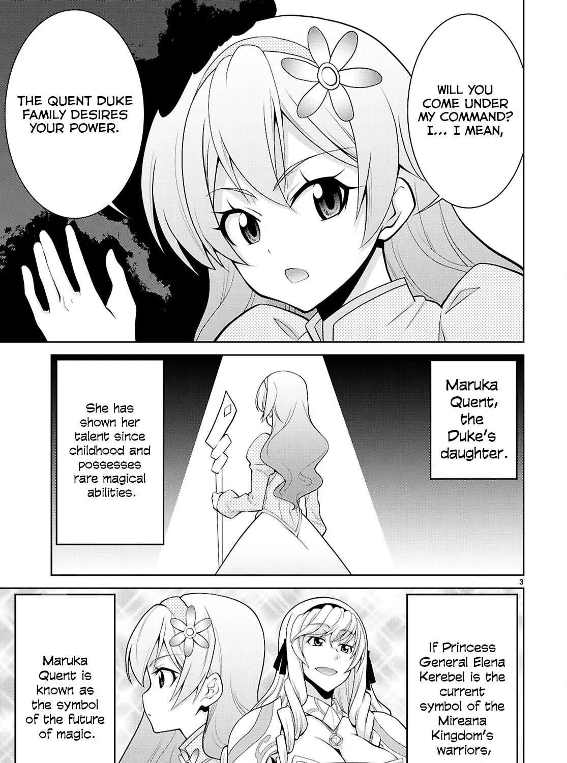 Read Legend chapter 103 image 9 on Lezhin