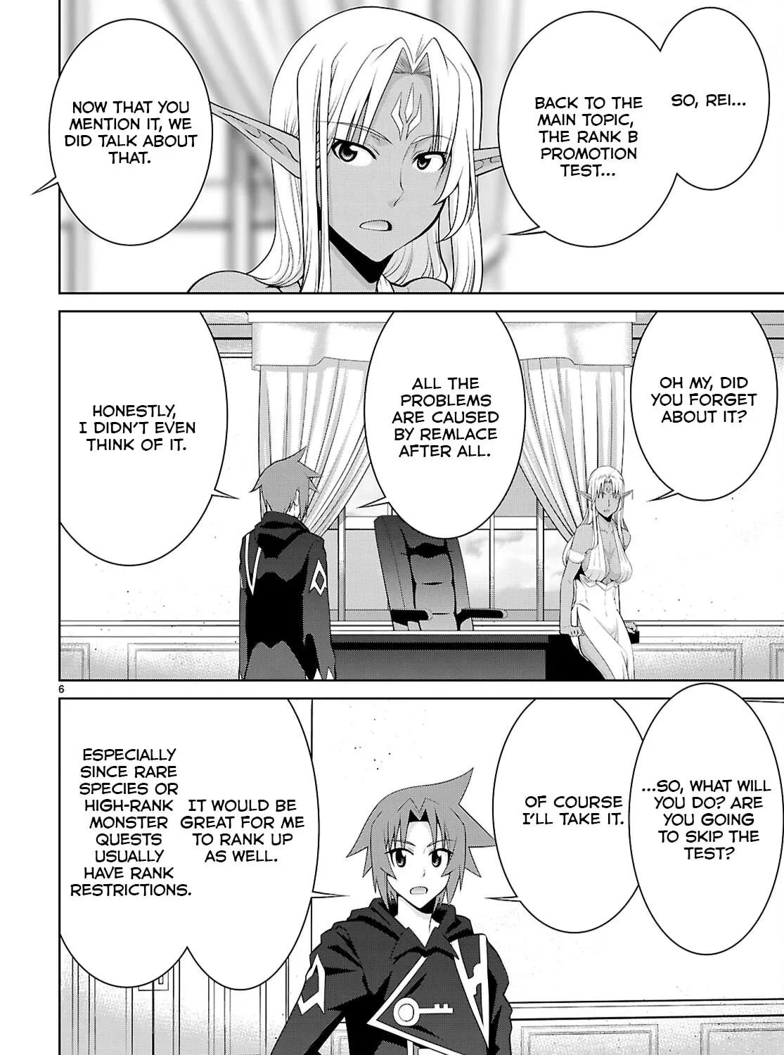 Read Legend chapter 104 image 11 on Lezhin