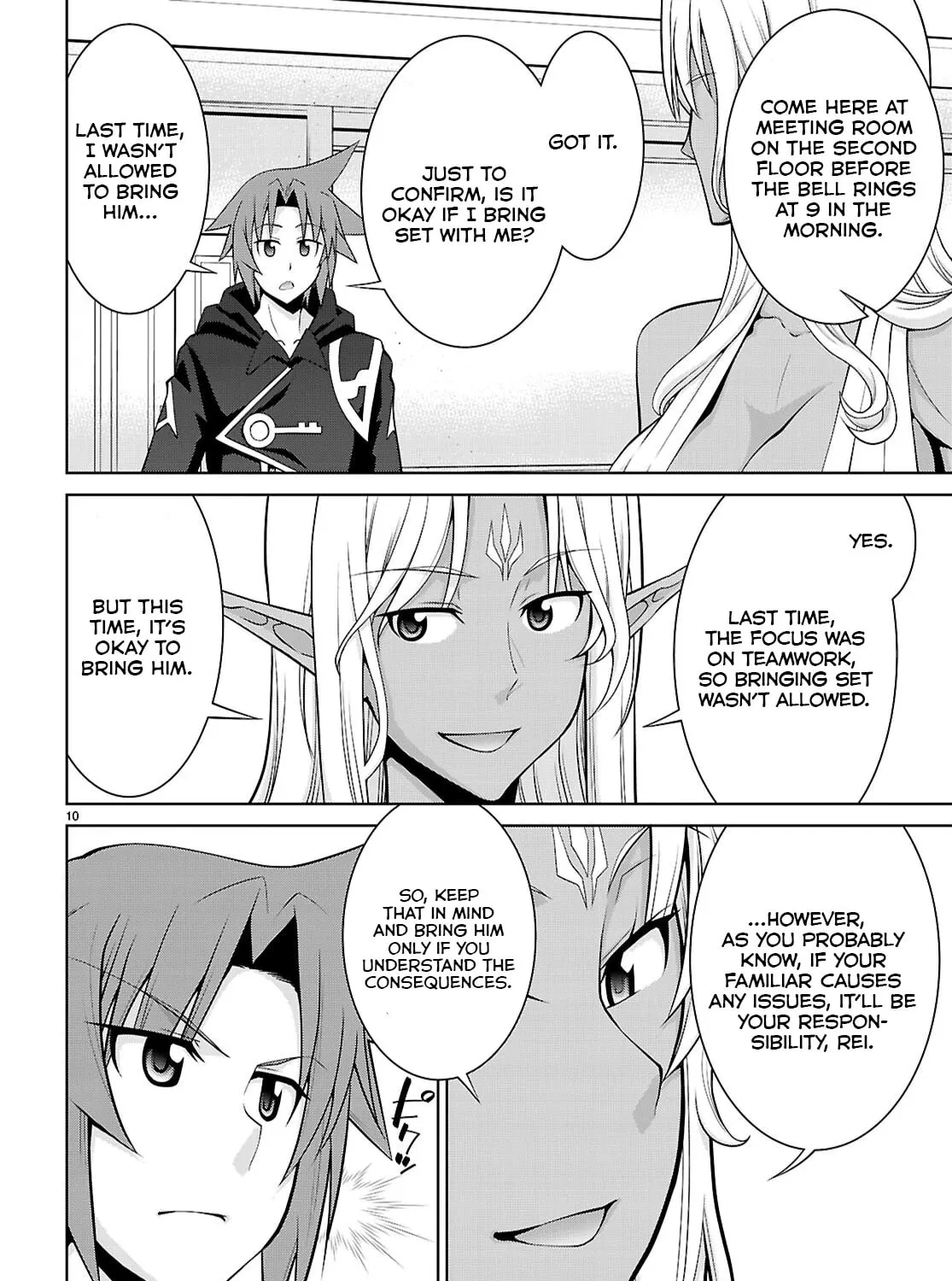Read Legend chapter 104 image 19 on Lezhin