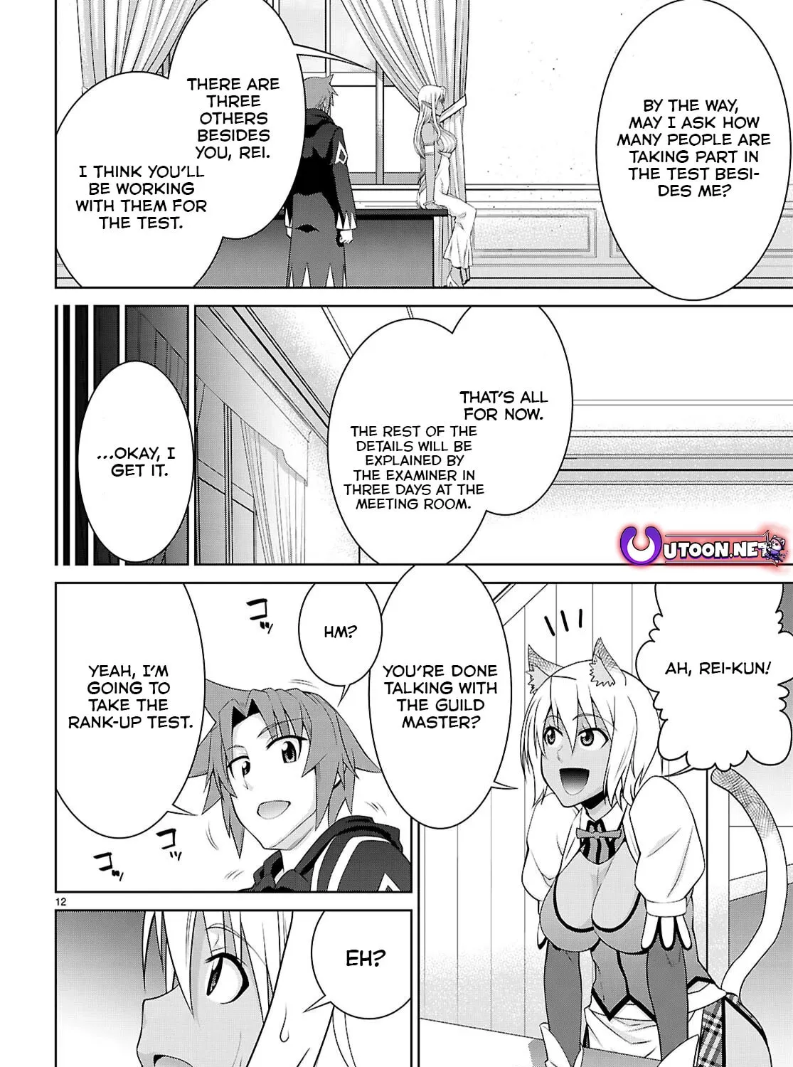 Read Legend chapter 104 image 23 on Lezhin