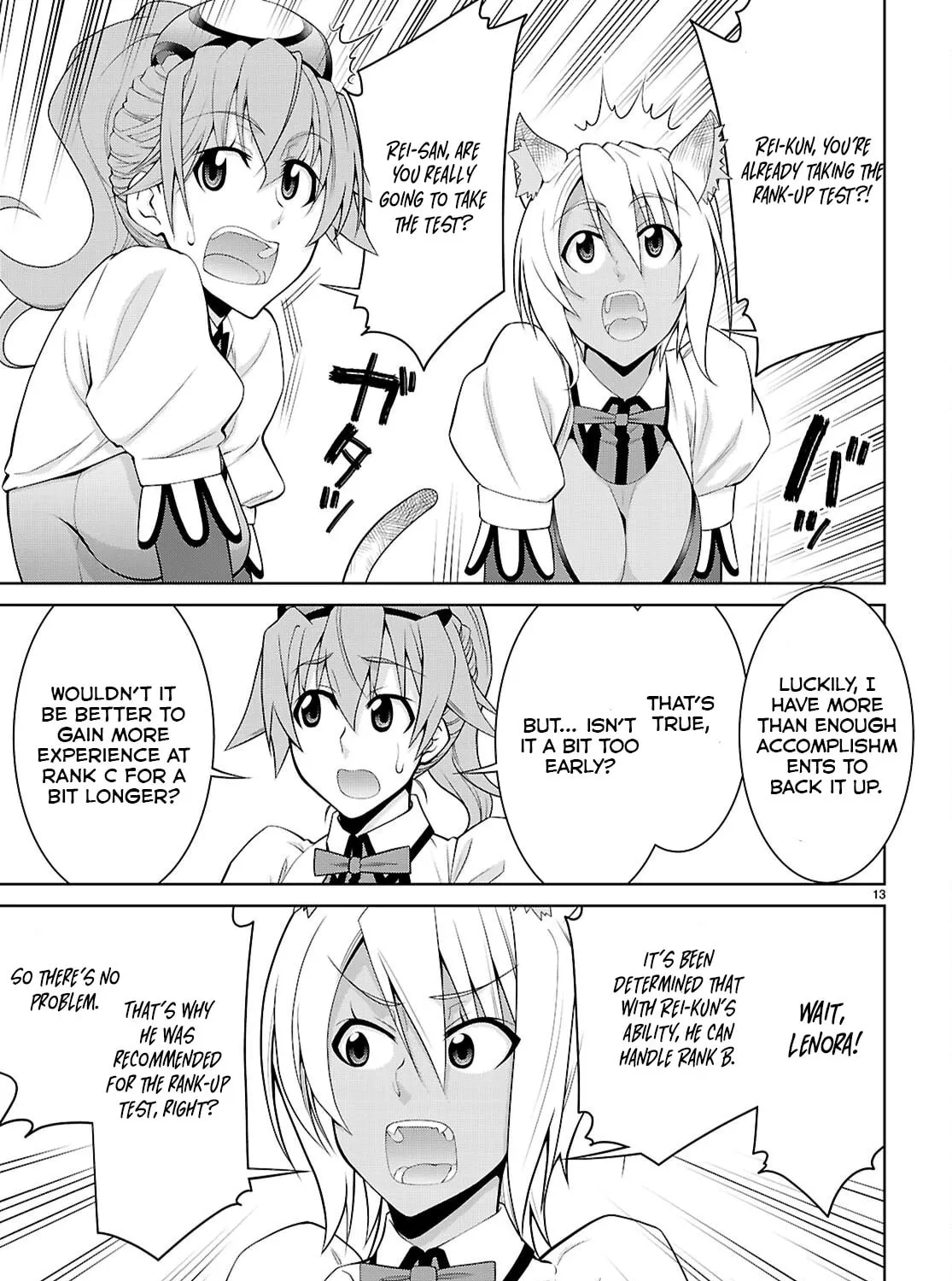 Read Legend chapter 104 image 25 on Lezhin