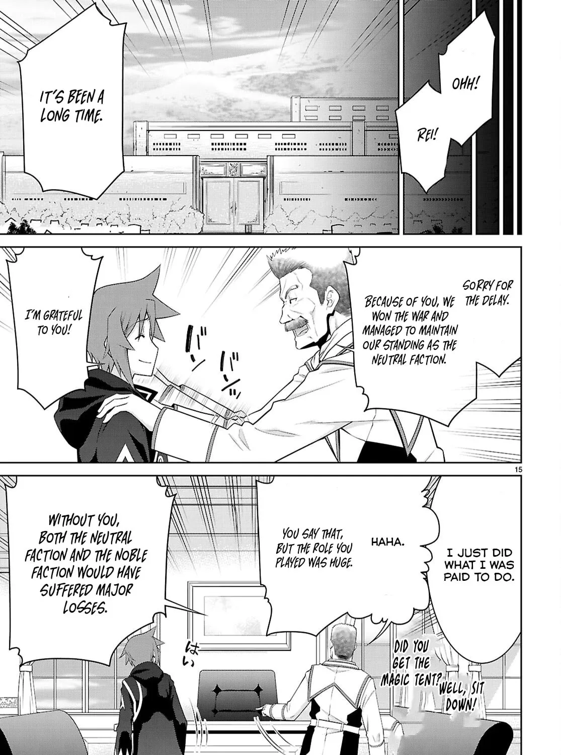 Read Legend chapter 104 image 29 on Lezhin