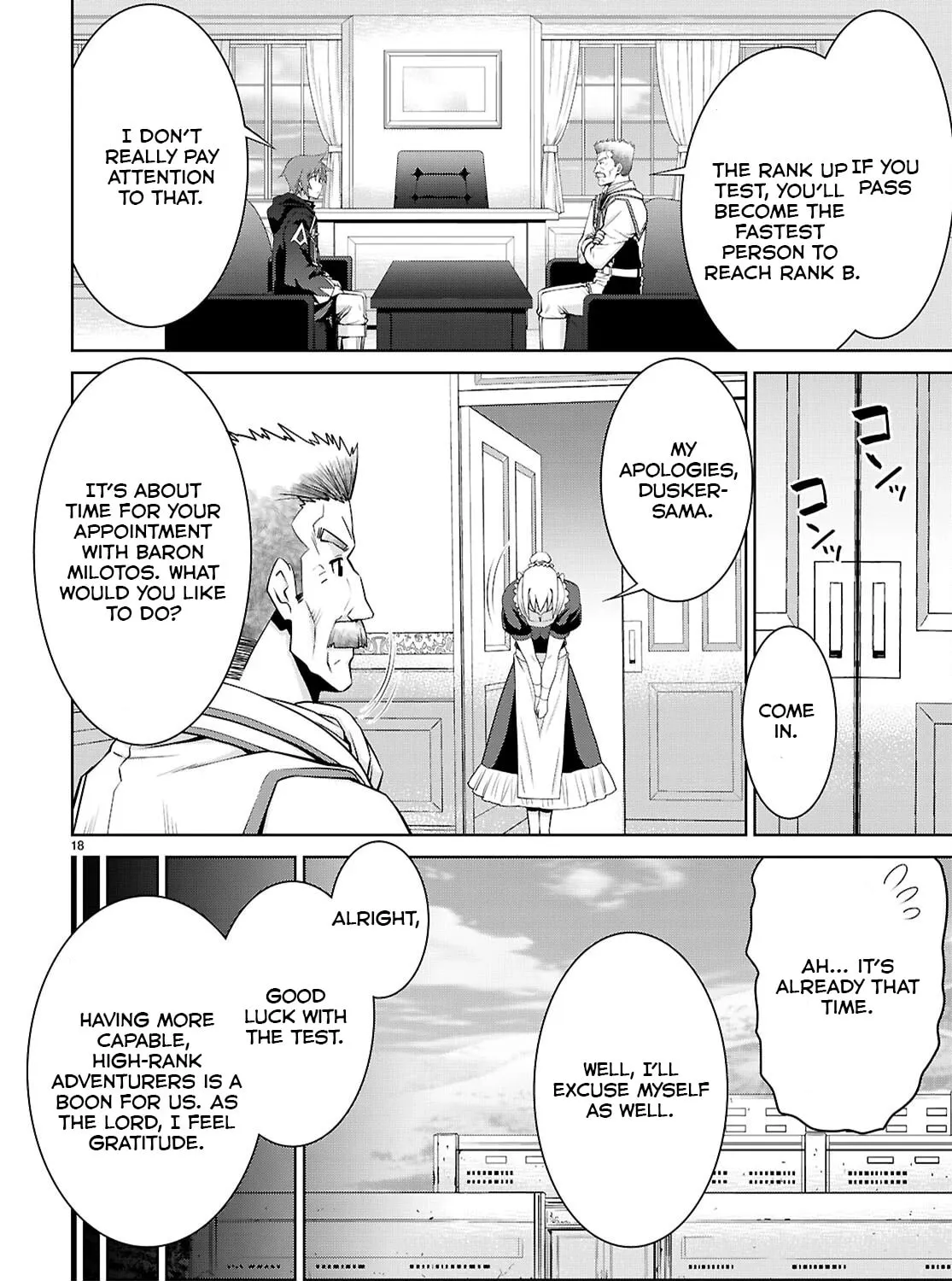 Read Legend chapter 104 image 35 on Lezhin
