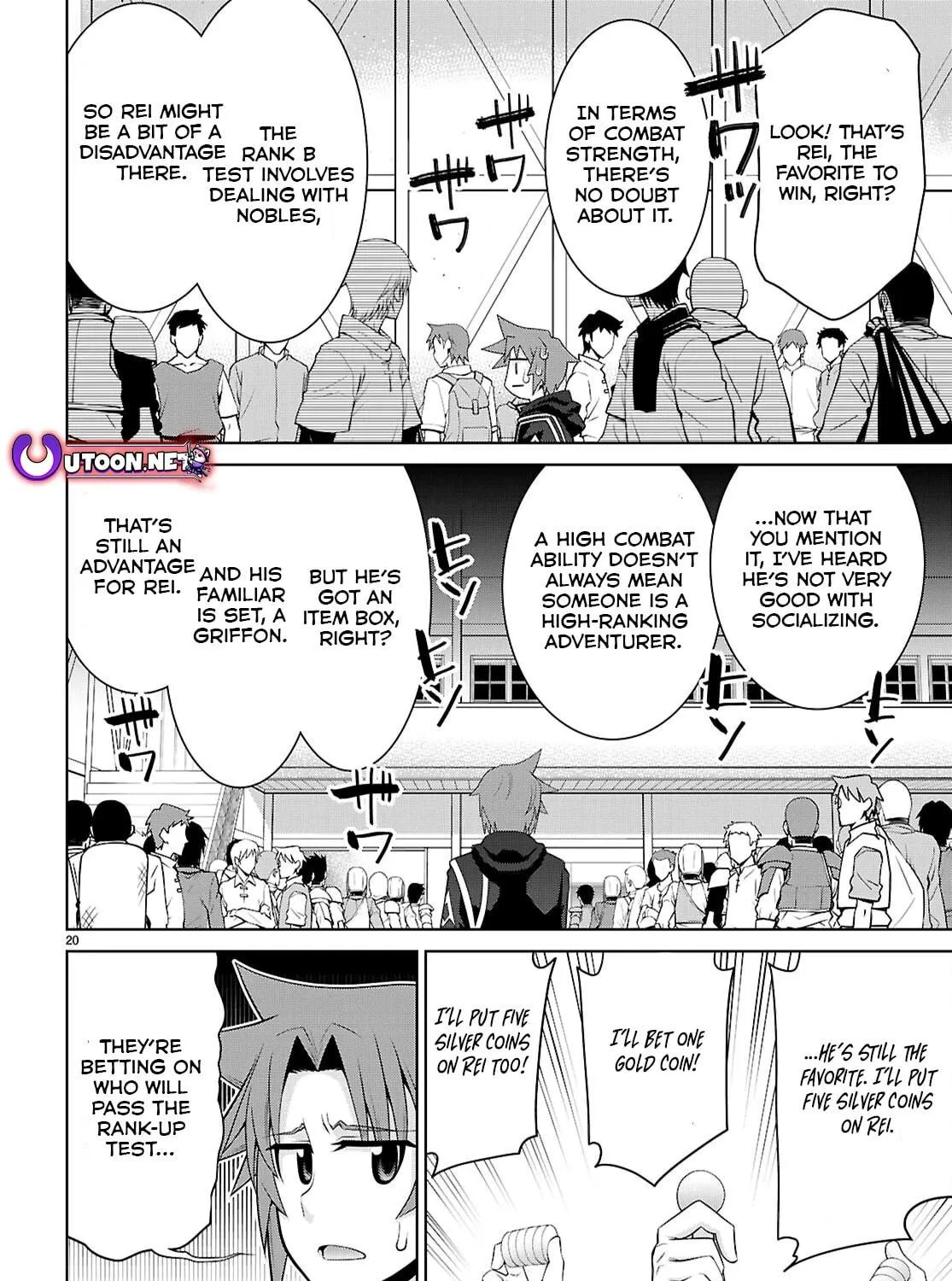Read Legend chapter 104 image 39 on Lezhin