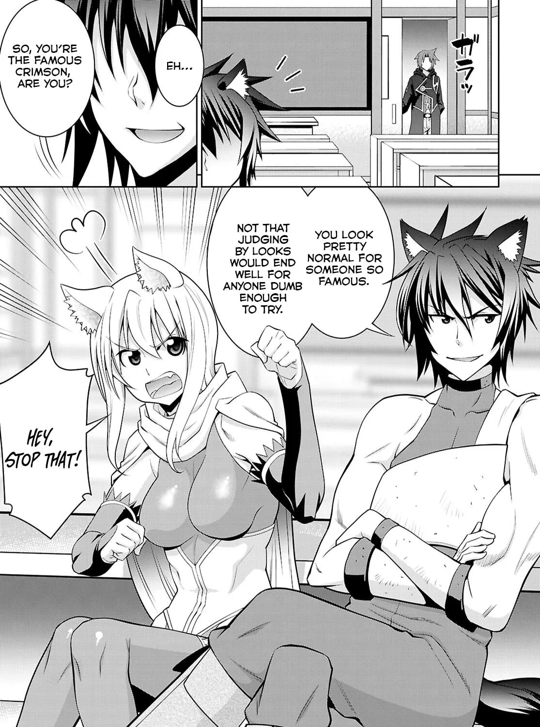 Read Legend chapter 104 image 41 on Lezhin