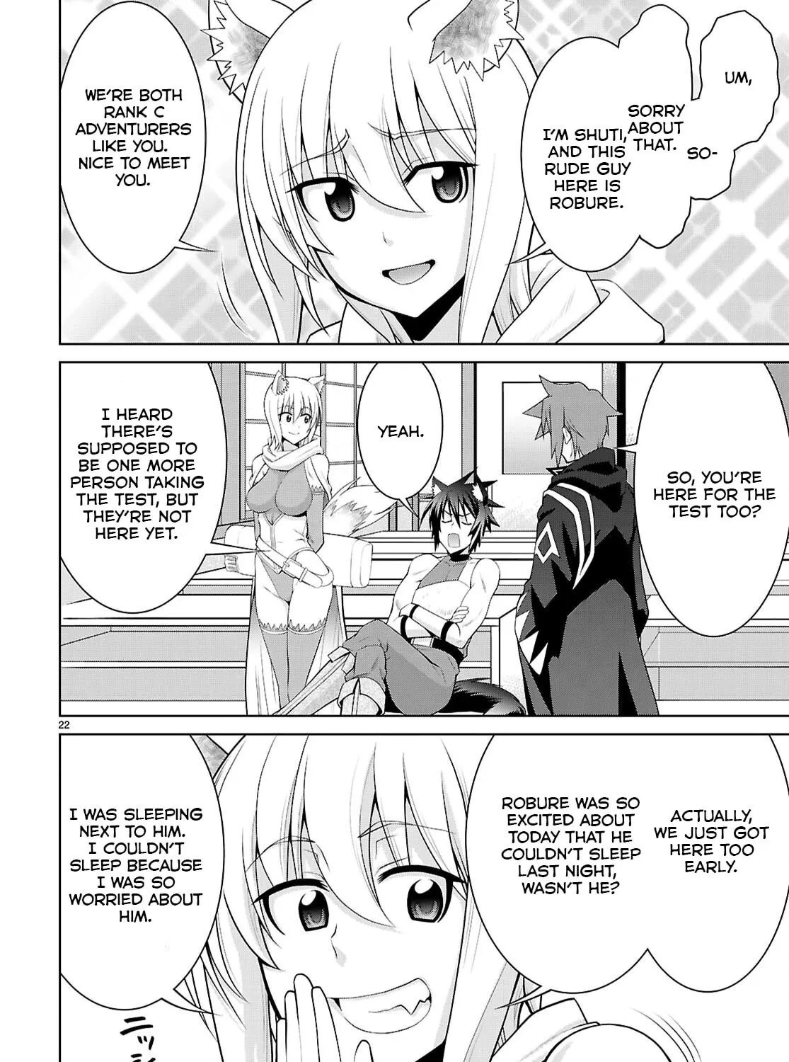 Read Legend chapter 104 image 43 on Lezhin