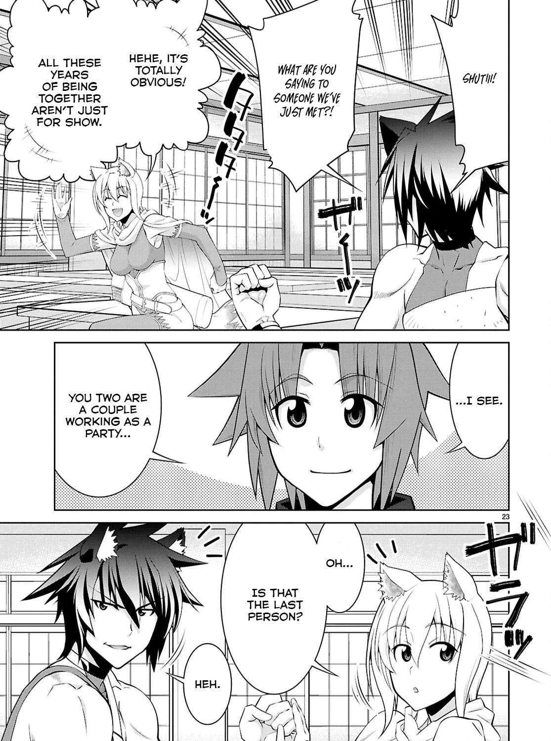 Read Legend chapter 104 image 45 on Lezhin