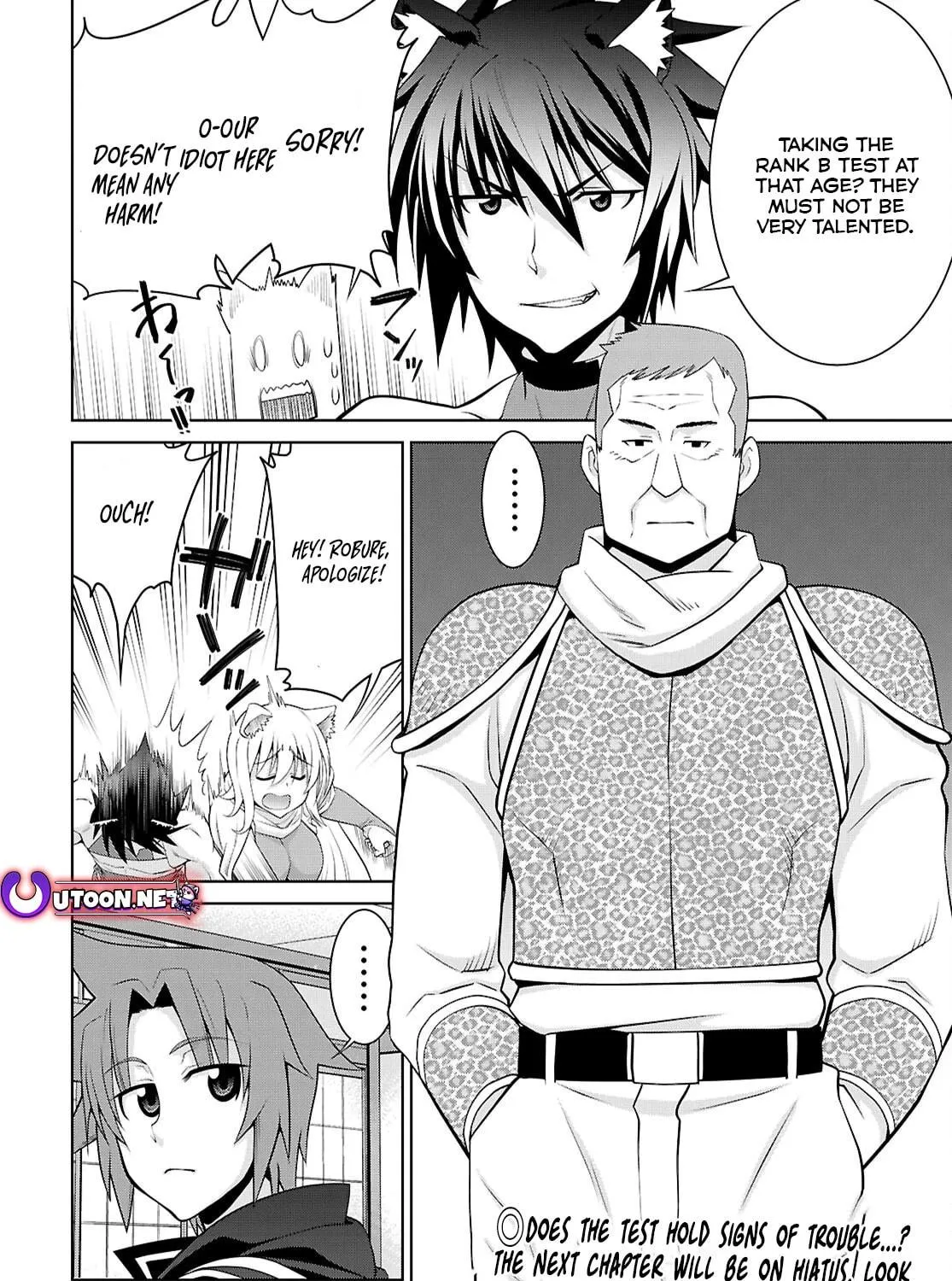 Read Legend chapter 104 image 47 on Lezhin