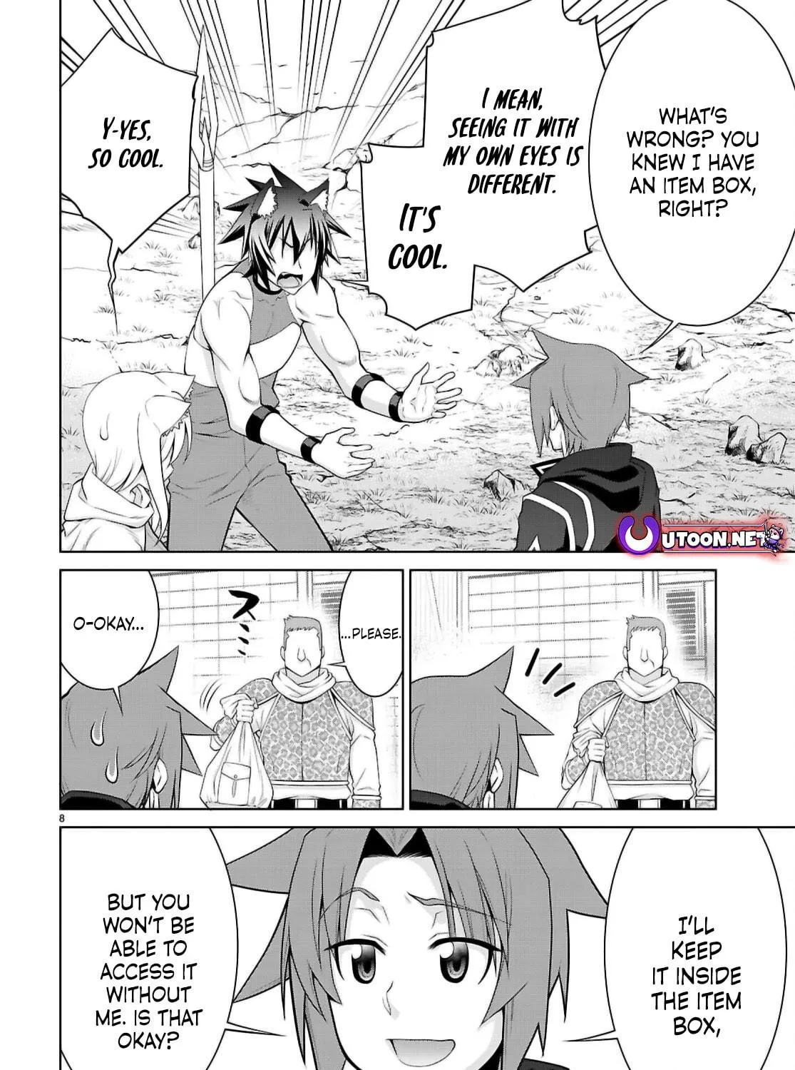 Read Legend chapter 105.2 image 15 on Lezhin