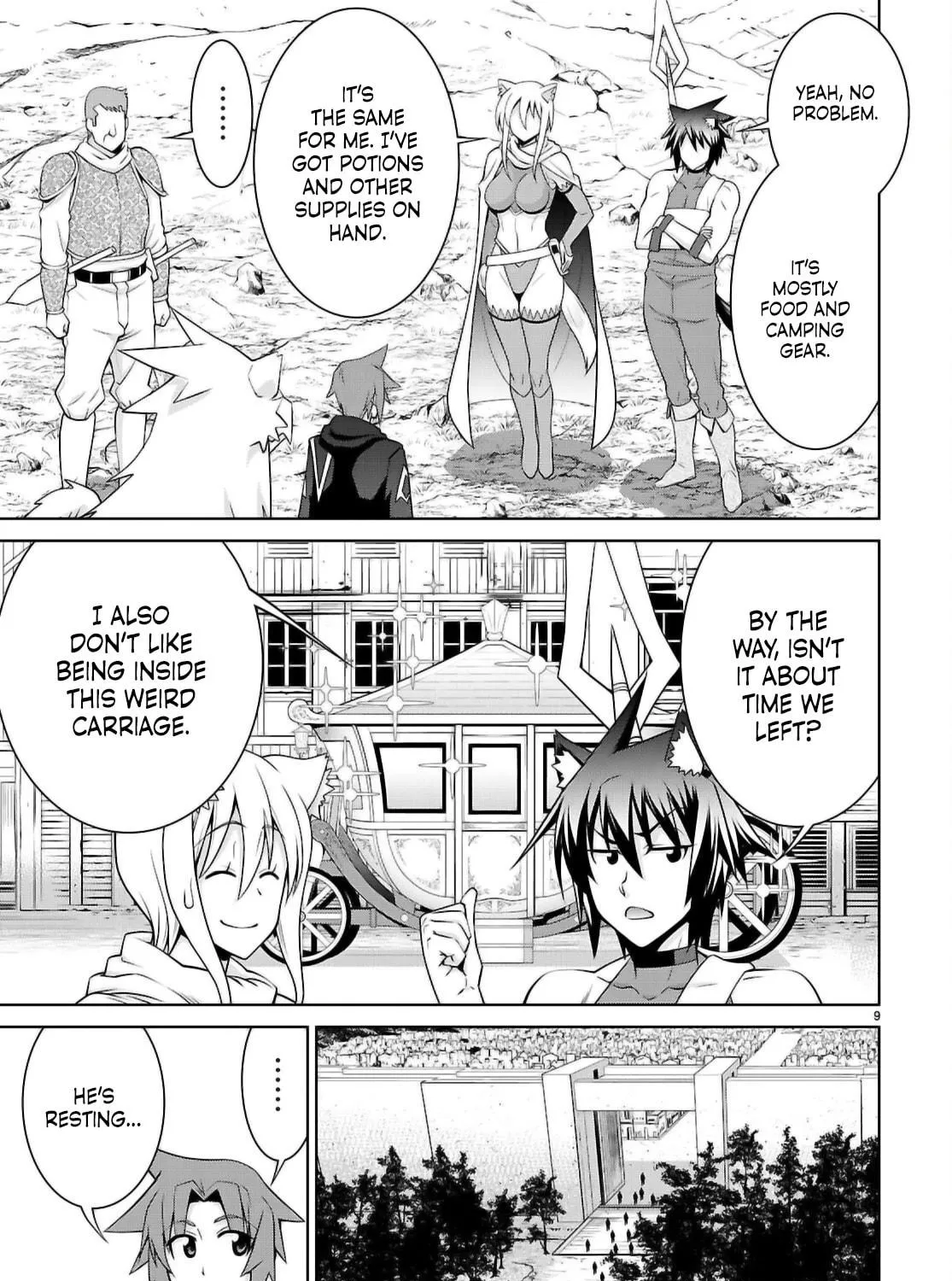 Read Legend chapter 105.2 image 17 on Lezhin