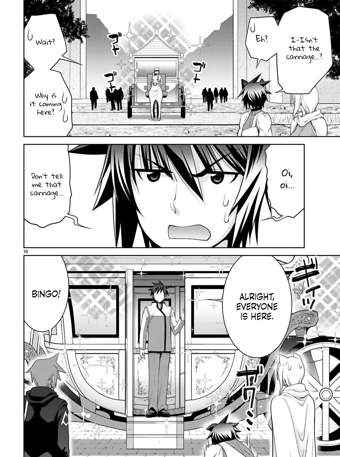 Read Legend chapter 105.2 image 19 on Lezhin