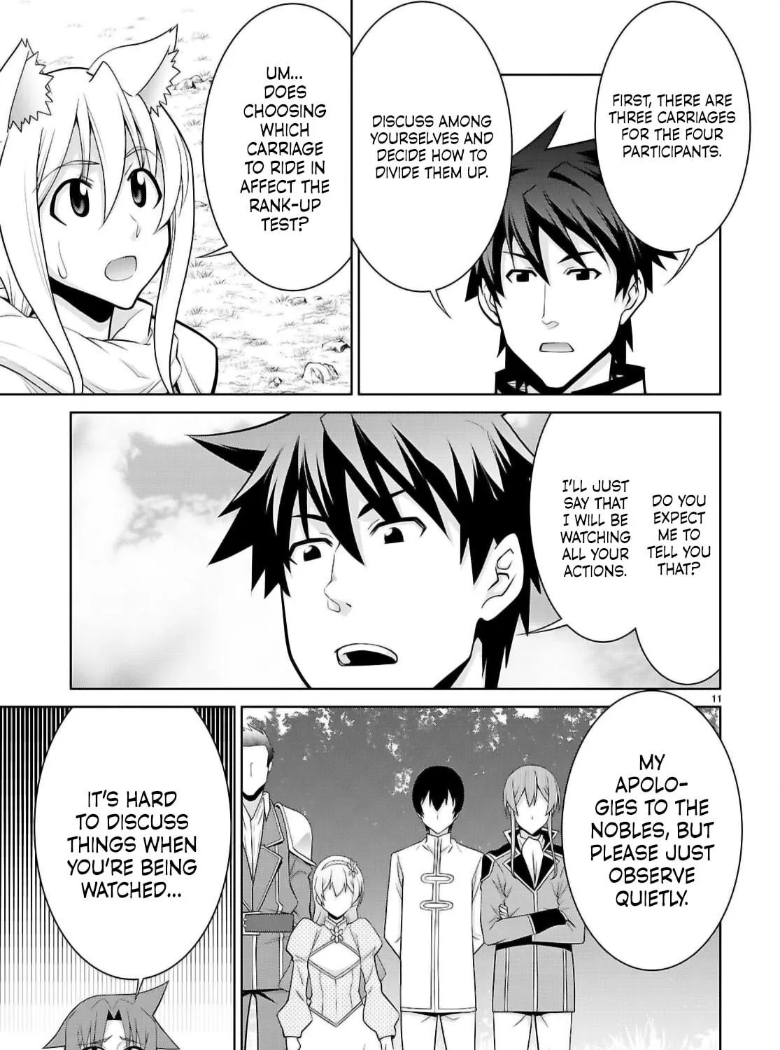 Read Legend chapter 105.2 image 21 on Lezhin