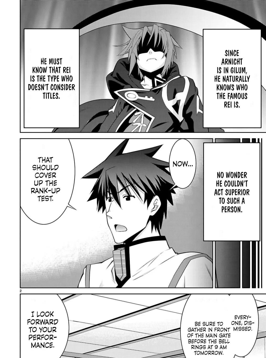 Read Legend chapter 105.2 image 3 on Lezhin
