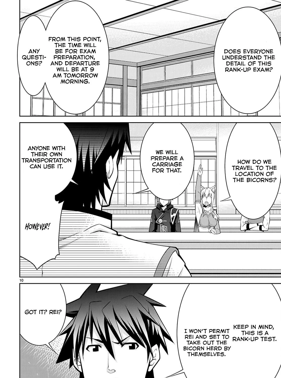 Read Legend chapter 105 image 19 on Lezhin