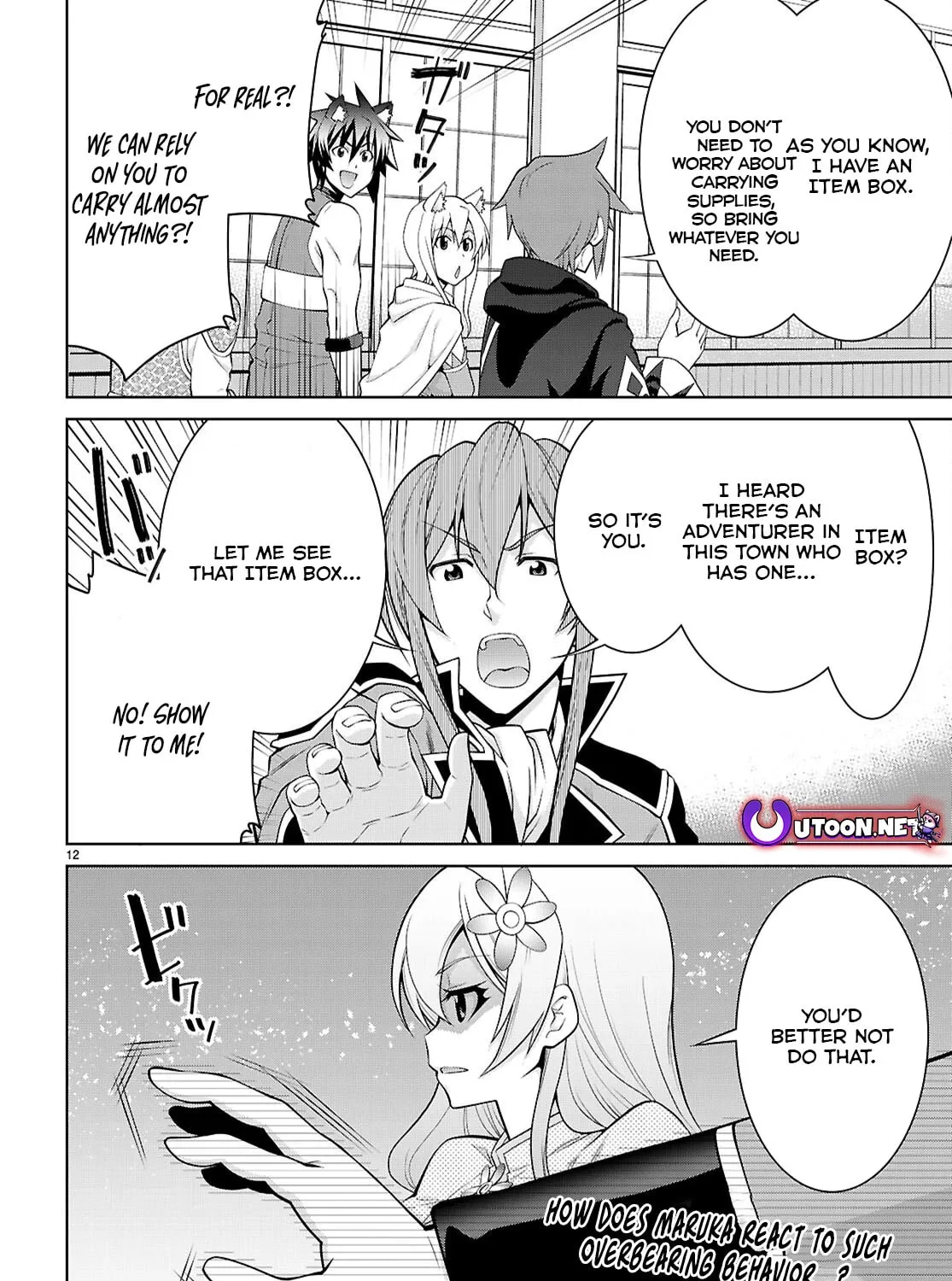 Read Legend chapter 105 image 23 on Lezhin