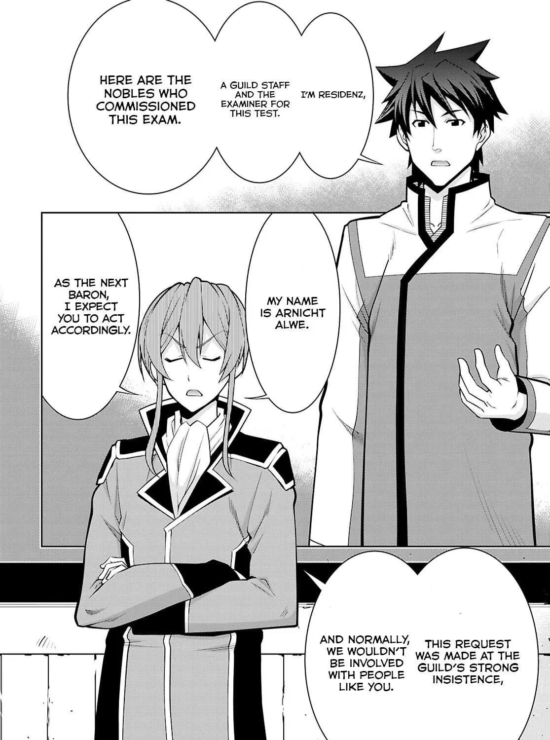 Read Legend chapter 105 image 3 on Lezhin